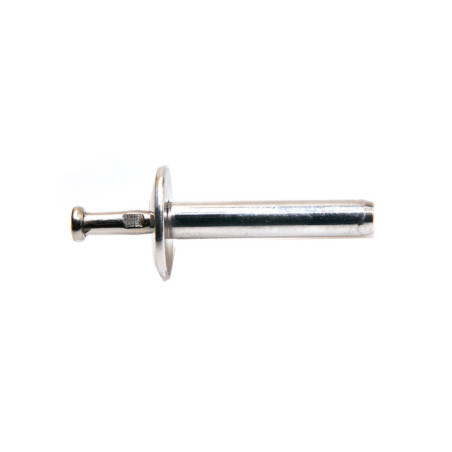 250 Rivets d Expansion Alu/Inox 4.8x16 mm - Fixation Durable et Résistante - D-Work