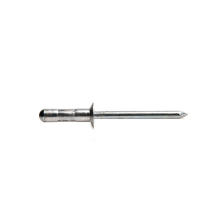 500 Rivets Multiserrage Alu/Acier 3.2x10 mm - TF120D Gomulti - Fixation Fiable et Résistante - D-Work