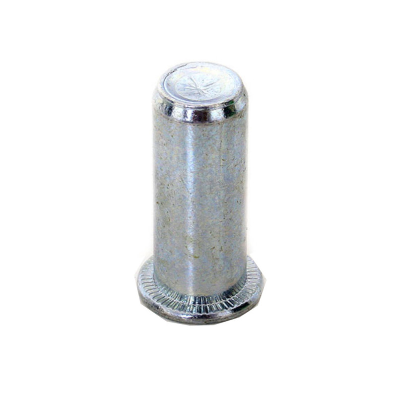 200 Écrous Sertir Borgnes M5-18 - Aluminium TR GOFIX - Fixation Durable et Légère - D-Work