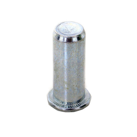 200 Écrous Sertir Borgnes M5-18 - Aluminium TR GOFIX - Fixation Durable et Légère - D-Work