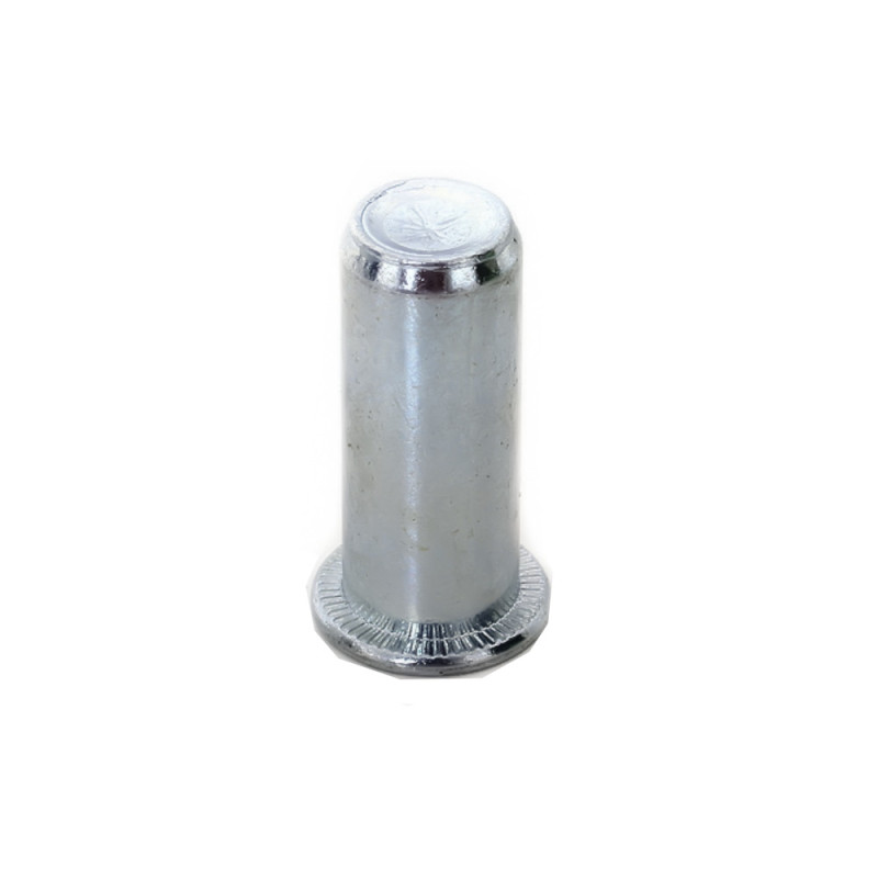 200 Écrous Sertir Borgnes M6-20.5 - Acier GOFIX - Fixation Robuste et Durable - D-Work