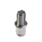 200 Goujons à Sertir Acier M8x18 - Fixation Robuste et Durable - - D-Work