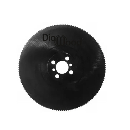 Fraise-Scie HSS DMO5 275x2,5x40 - Précision et Performance - Idéale pour Découpe Métal - LEMAN