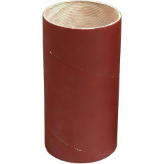 Manchon Abrasif pour Support Caoutchouc D.82 - Grain 100 - Finition Parfaite - LEMAN