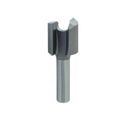Mèche Affleureuse Droite HM D.19 L.U.19 LT 51 - Précision et Finition Parfaite - LEMAN
