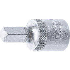 Clé de Vidange 12,5 mm (1/2) - Précision et Fiabilité, Acier - D-Work