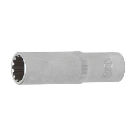 Douille pour Clé Gear Lock 12,5 mm (1/2 ) - 15 mm - Acier Résistant - Précision et Durabilité - BGS