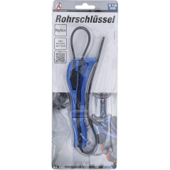 Clé Sangle en Nylon 130 mm - Résistante et Pratique - - BGS