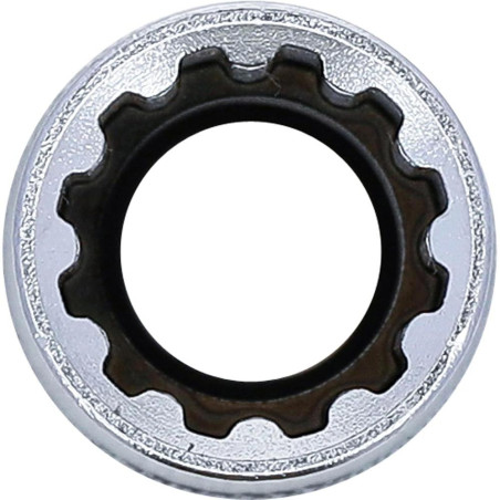 Douille pour Clé Gear Lock Longue 12,5 mm (1/2 ) - 14 mm - Précision et Durabilité - BGS