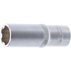 Douille Super Lock Longue 12,5 mm (1/2) - Précision et Durabilité, Acier - D-Work
