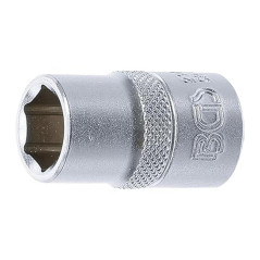 Douille Super Lock Longue 12,5 mm (1/2) - Précision et Durabilité, Acier - D-Work