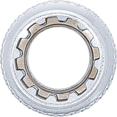 Douille pour Clé Gear Lock 10 mm (3/8 ) - Acier Résistant - Précision et Fiabilité - BGS