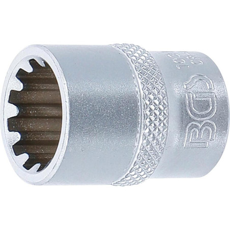 Douille pour Clé Gear Lock 10 mm (3/8 ) - 14 mm - Acier Résistant - Précision et Durabilité - BGS