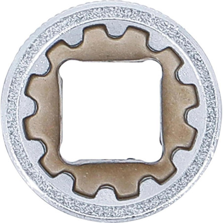Douille pour Clé Gear Lock 10 mm (3/8 ) - 14 mm - Acier Résistant - Précision et Durabilité - BGS