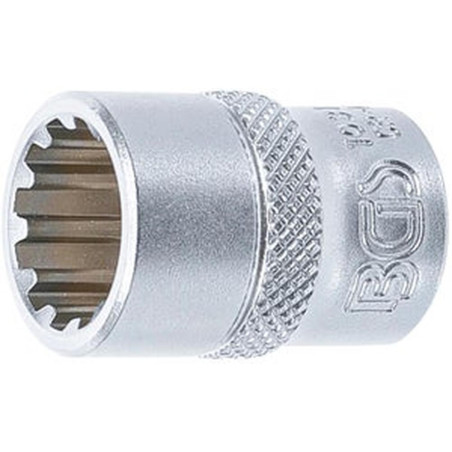 Douille pour Clé Gear Lock 10 mm (3/8 ) - 13 mm - Acier Résistant - Précision et Durabilité - BGS