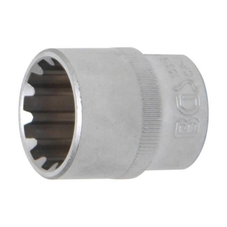 Douille pour Clé Gear Lock 10 mm (3/8 ) - 18 mm - Acier Résistant - Précision et Durabilité - BGS