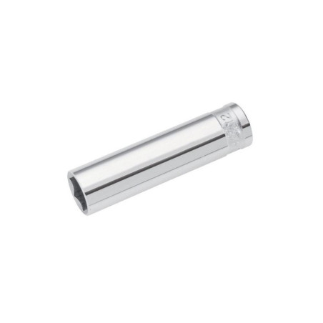Douille pour Clé Six Pans Longue 10 mm (3/8 ) - Acier Résistant - Précision et Durabilité - BGS