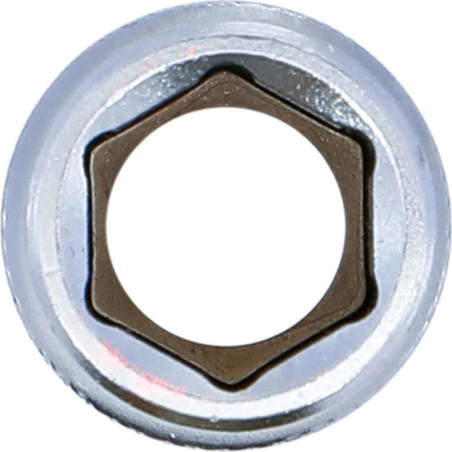 Douille pour Clé Six Pans Longue 12,5 mm (1/2 ) - 13 mm - Précision et Durabilité - BGS