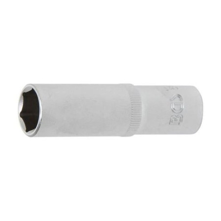 Douille pour Clé Six Pans Longue 12,5 mm (1/2 ) - 16 mm - Acier Résistant - Précision et Durabilité - BGS
