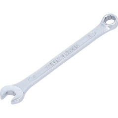 Clé Mixte 6 mm - Acier, Précision et Robustesse, Zones Difficiles - D-Work