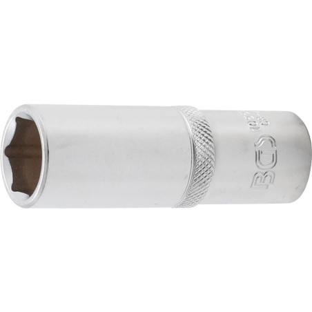 Douille Six Pans Longue 12,5 mm (1/2 ) - 18 mm - Précision et Durabilité - BGS