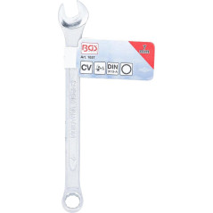 Clé Mixte 7 mm - Acier Résistant - Précision et Durabilité - BGS
