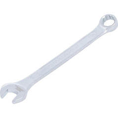 Clé Mixte 11 mm - Acier, Usage Polyvalent - Prise Ferme et Durable - BGS