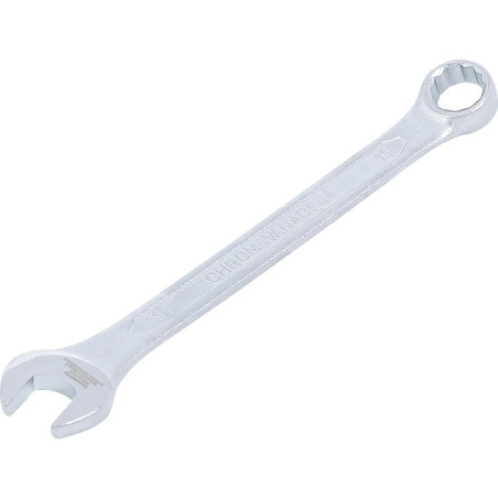 Clé Mixte 11 mm - Prise Ferme et Durable, Pro, Acier, Usage Polyvalent - D-Work