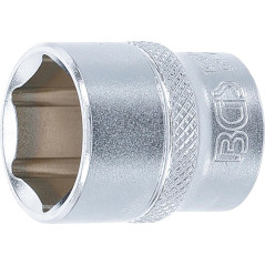 Douille pour Clé Six Pans 10 mm (3/8 ) - Acier Résistant - Précision et Durabilité - BGS