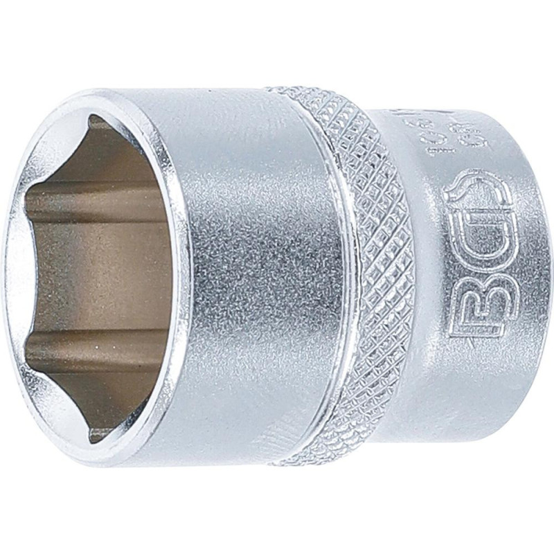 Douille pour Clé Six Pans 10 mm (3/8 ) - Acier Résistant - Précision et Durabilité - BGS
