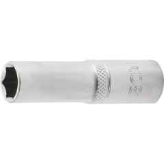 Douille pour Clé Six Pans 10 mm (3/8 ) - Acier Résistant - Précision et Durabilité - BGS