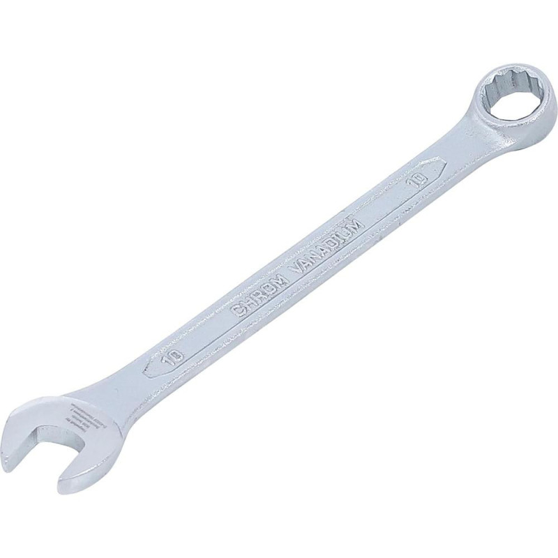 Clé Mixte 10 mm - Acier Résistant - Précision et Durabilité - BGS
