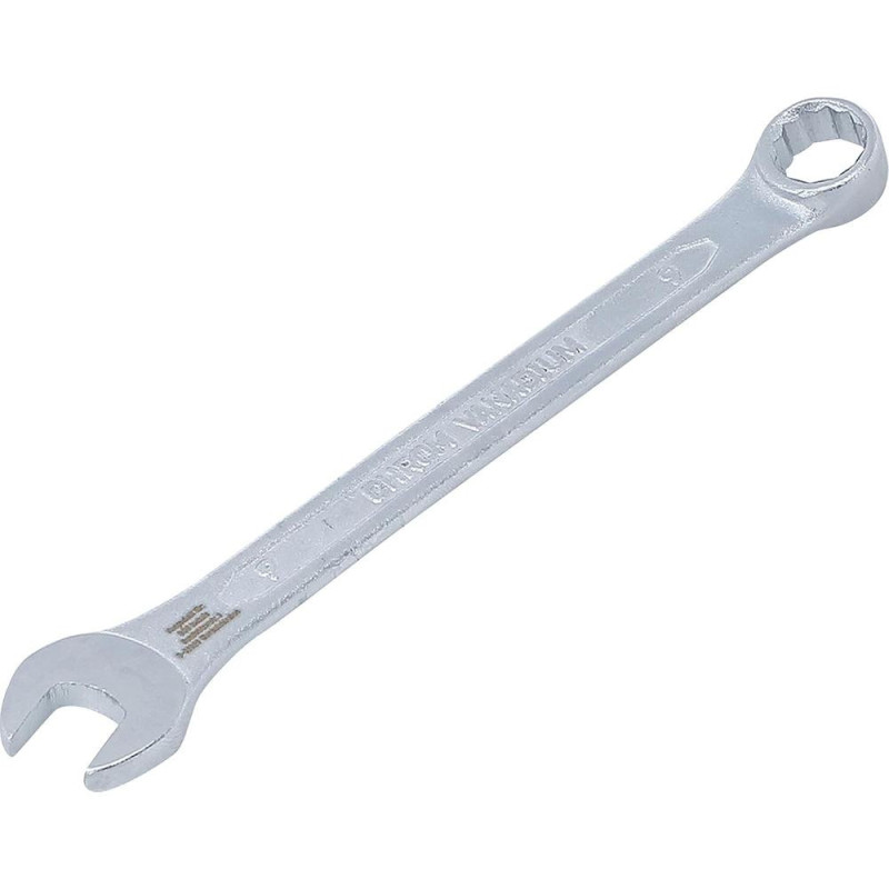 Clé Mixte 9 mm - Acier, Précision et Robustesse - BGS
