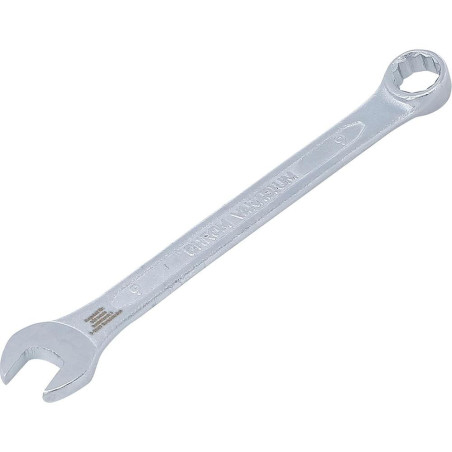 Clé Mixte 9 mm - Acier, Précision et Robustesse - BGS