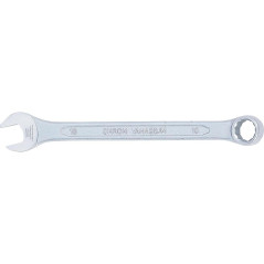 Clé Mixte 10 mm - Précision et Durabilité, Pro, Acier Résistant - D-Work