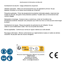 Clé Mixte 13 mm - Acier, Précision et Durabilité - - BGS
