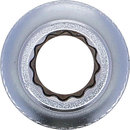 Douille pour Clé Douze Pans 12,5 mm (1/2 ) - 10 mm - Acier Résistant - Précision et Durabilité - BGS