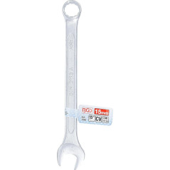 Clé Mixte 15 mm - Acier, Précision et Robustesse - BGS
