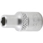 Douille pour Clé Six Pans 6,3 mm (1/4 ) - Acier, Compacte et Précise - BGS