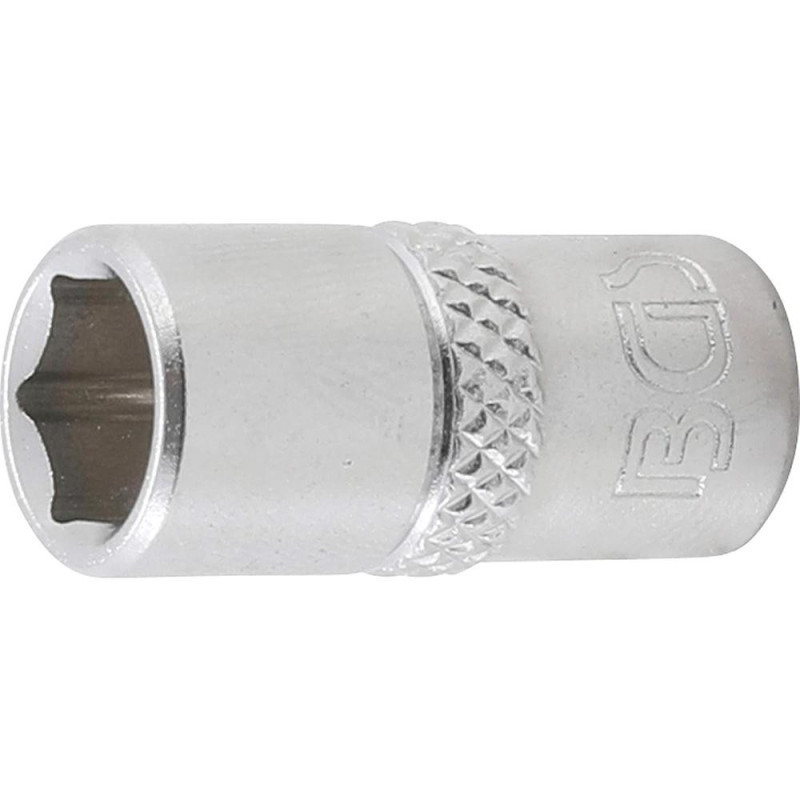 Douille pour Clé Six Pans 6,3 mm (1/4 ) - 5/16 - Acier Résistant - Précision et Durabilité - BGS
