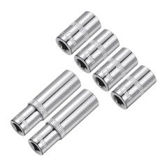 Douille pour Clé Six Pans 6,3 mm (1/4 ) - Acier, Compacte et Précise - BGS
