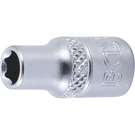 Douille pour Clé Six Pans 6,3 mm (1/4 ) - 5/16 - Acier Résistant - Précision et Durabilité - BGS