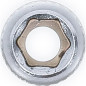 Douille pour Clé Six Pans 6,3 mm (1/4) - Acier, Compacte et Précise, Zones Difficiles - D-Work Douille pour Clé Six Pans 6,3 mm (1/4) - Acier, Compacte et Précise, Zones Difficiles - D-Work