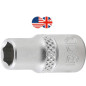 Douille pour Clé Six Pans 6,3 mm (1/4) - Acier, Compacte et Précise, Zones Difficiles - D-Work Douille pour Clé Six Pans 6,3 mm (1/4) - Acier, Compacte et Précise, Zones Difficiles - D-Work