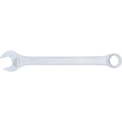 Clé Mixte 17 mm - Acier, Précision et Robustesse - BGS