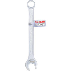 Clé Mixte 17 mm - Acier, Précision et Robustesse - D-Work