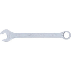 Clé Mixte 18 mm - Outil en Acier Résistant - Précision et Durabilité - BGS