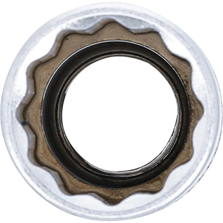 Douille Longue 12 Pans 12,5 mm (1/2 ) - 16 mm - Précision et Durabilité - BGS