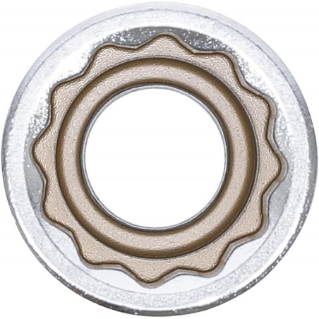 Douille Longue 12,5 mm (1/2 ) - 18 mm, Douze Pans - Précision et Durabilité - BGS