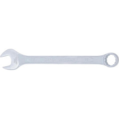 Clé Mixte 19 mm - Précision et Durabilité, Acier Résistant - D-Work